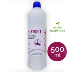 Loción Hidroalcohólica 500ml - Mejor que Gel